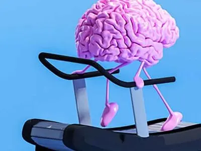 ورزش کنید تا مغزتان جوان بماند