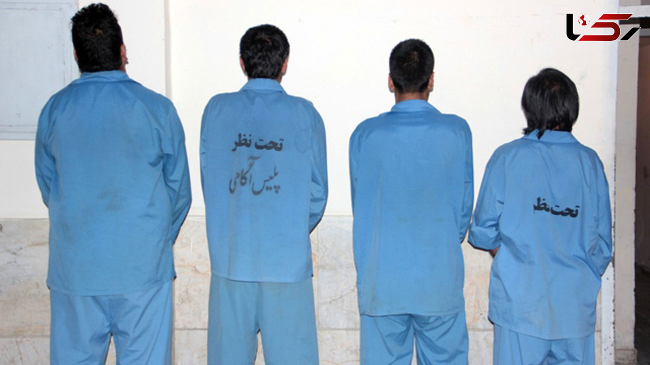 دستگیری سارق سابقه دار با 11 فقره سرقت در فراشبند