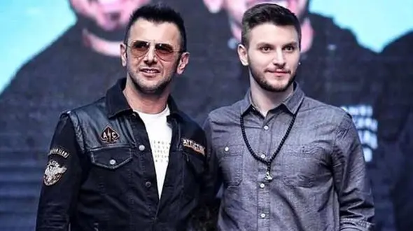 رابطه صمیمی دارا حیایی با نامادریش در این عکس لو رفت 