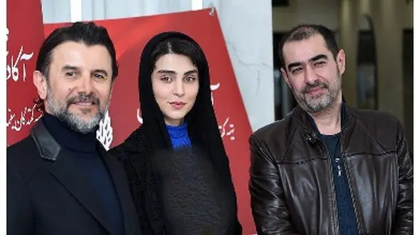 درخشش استایل شیک شهاب حسینی، لاله مرزبان، فریبا نادری، هدی زین‌العابدین، ستاره پسیانی و مجری نوستالژی معروف در جشن تهیه‌کنندگان