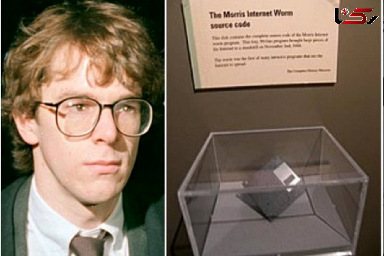 اولین کرم اینترنتی دنیا 30 ساله شد