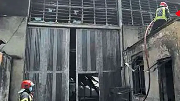 جزئیات مرگ تلخ 2 زن و 4 مرد در میان شعله های آتش / در پردیس رخ داد + عکس