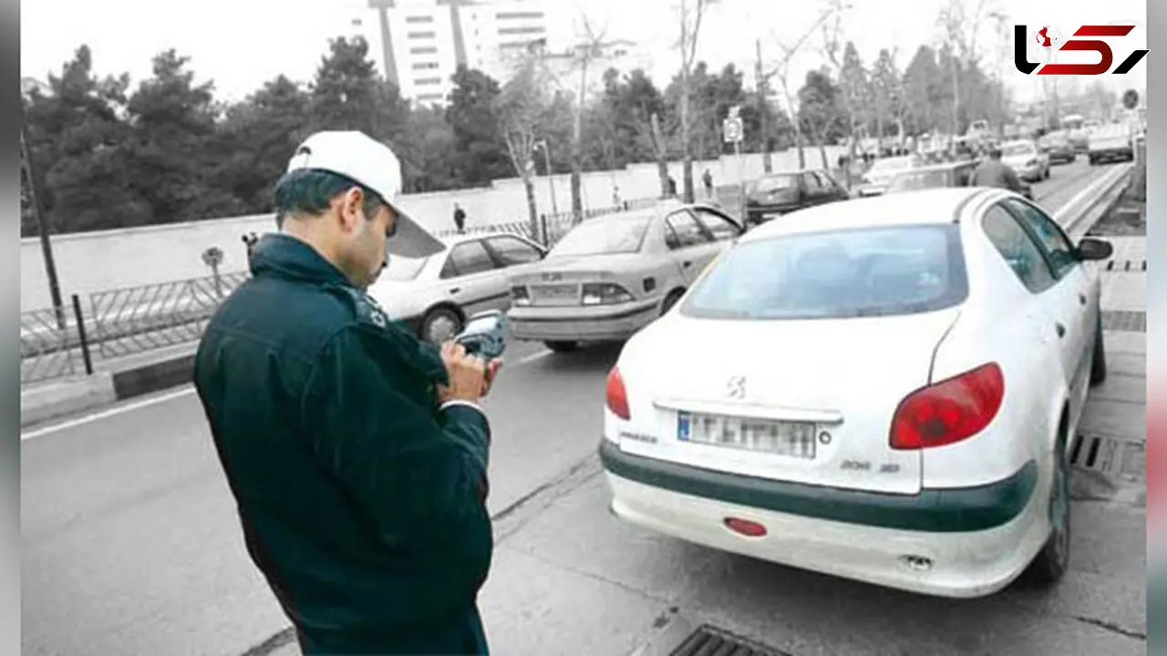 افزایش بیش از صددرصدی ۷ جریمه رانندگی + فیلم و جزییات