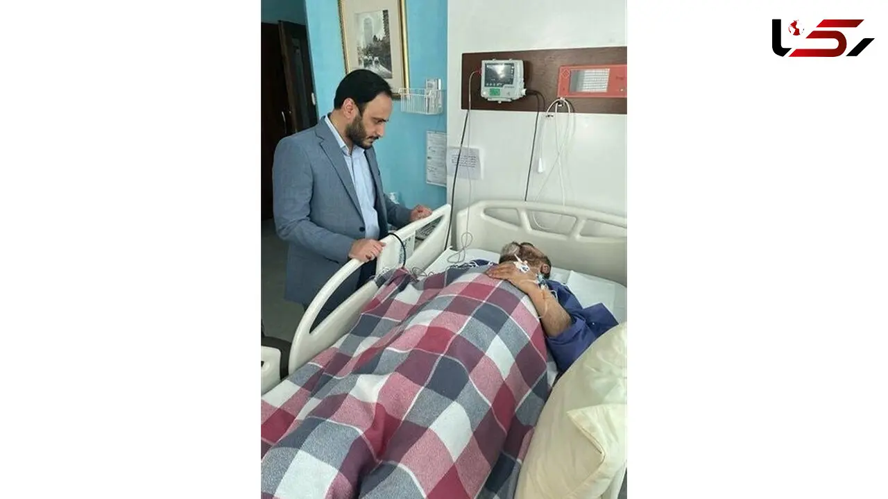 رستم قاسمی وزیر راه در بیمارستان بستری شد