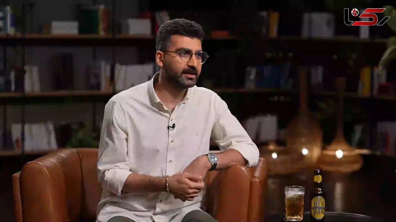 مجتبی شکوری در برنامه «اکنون» سروش صحت: در کودکی مورد سوءاستفاده قرار گرفتم