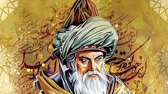 فیلم/ ای زندگی! تن و توانم همه توجانی و دلی، ای دل و جانم همه تو / رباعی احساسی مولانا از زبان رشید کاکاوند