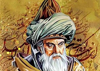 فیلم/ ای زندگی! تن و توانم همه توجانی و دلی، ای دل و جانم همه تو / رباعی احساسی مولانا از زبان رشید کاکاوند