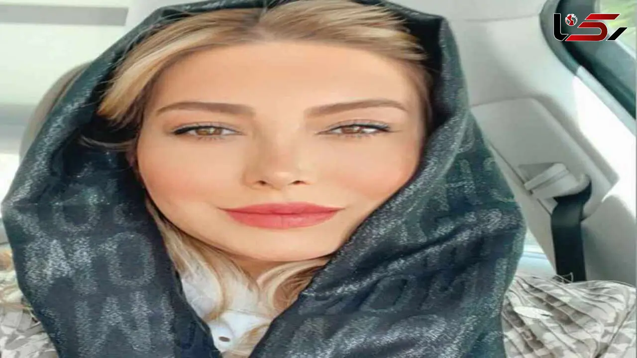  فریبا نادری در حجابش در کربلا