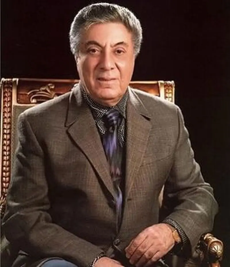 نصرت_الله گلپایگانی