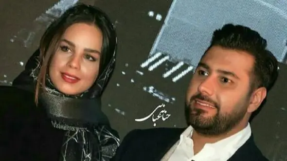 لیلا، همسر احسان خواجه امیری : خیلی اتفاقی آشنا شدیم 5 سال دوست خاص امیر بودم /   12 شب هدیه عاشقانه اش را گرفتم 