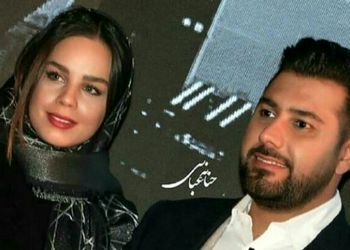 لیلا، همسر احسان خواجه امیری : خیلی اتفاقی آشنا شدیم 5 سال دوست خاص امیر بودم /   12 شب هدیه عاشقانه اش را گرفتم و ...