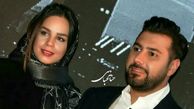 لیلا، همسر احسان خواجه امیری : خیلی اتفاقی آشنا شدیم 5 سال دوست خاص امیر بودم /   12 شب هدیه عاشقانه اش را گرفتم و ...