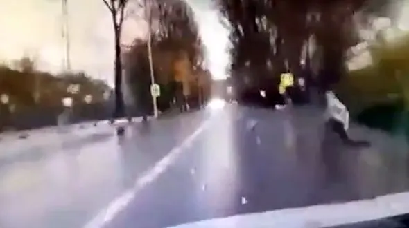 اقدام عجیب پسر بچه 10 ساله که او را به کشتن داد + فیلم