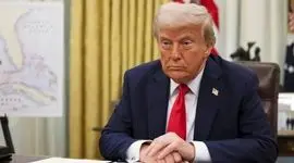 ترامپ حرف های عراقچی را تایید کرد