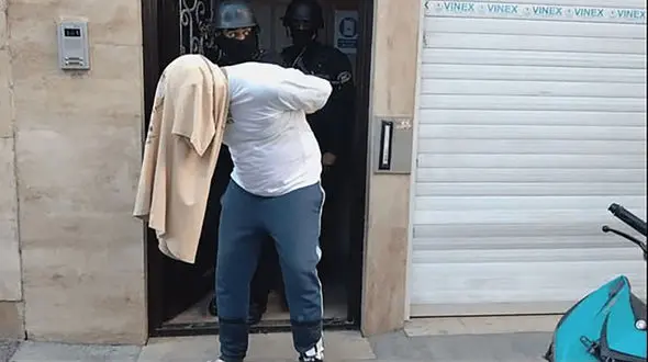 عکس / بازداشت قداره کش های وحشت آفرین در تهرانپارس + جزئیات