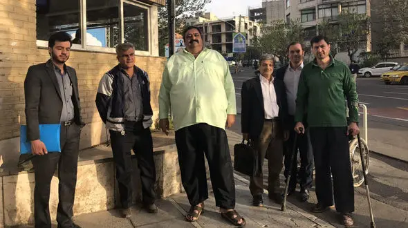 اولین کسانی که در انتخابات ریاست جمهوری  96 ثبت نام کردند چه کسانی بودند؟ +فیلم و عکس