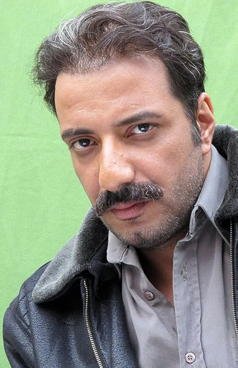 امیر جعفری هنرمند