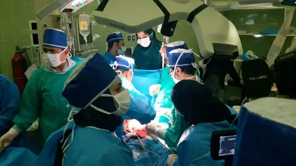 مرد مشهدی فرشته نجات 4 زن و مرد شد