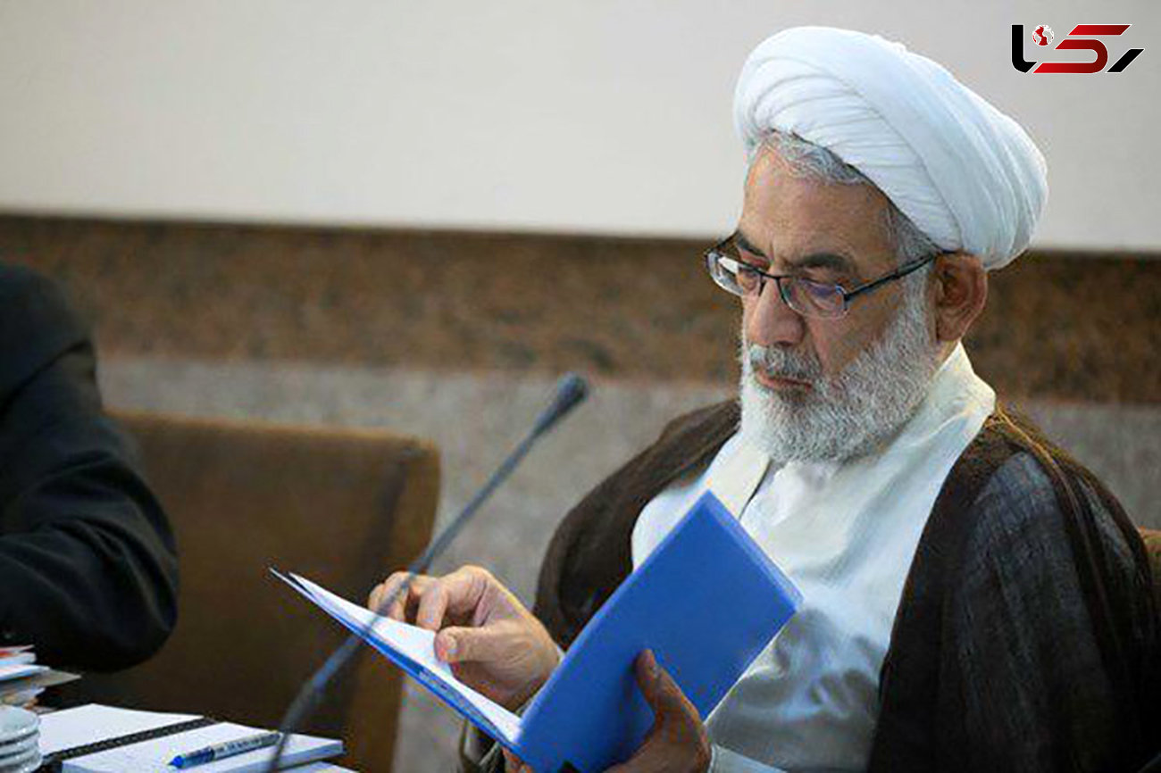 پیام دادستان کل کشور درباره دستگیری روح‌الله زم