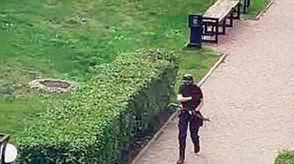 این دانشجو با اسلحه دانشگاه را به خون کشید / خودکشی قاتل بعد از 6 قتل