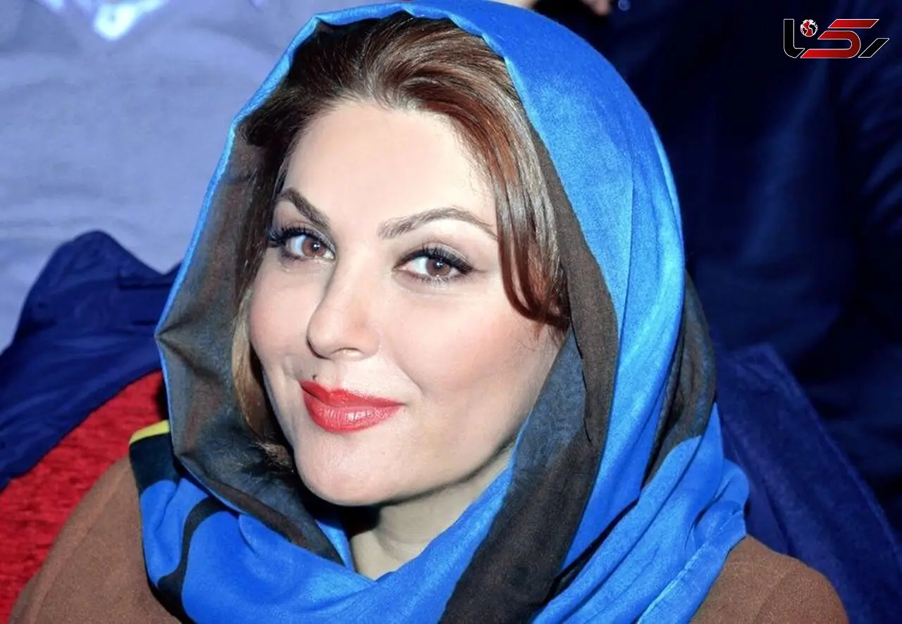 مشکی‌پوشی به سبک لاله اسکندری +عکس