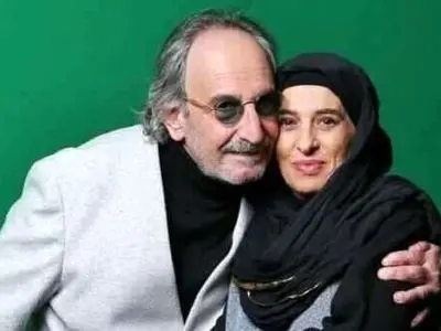 جشن تولد مجلل مائده طهماسبی برای تولد 65 سالگی همسرش،فرهاد / مبارکا باشه+ عکس