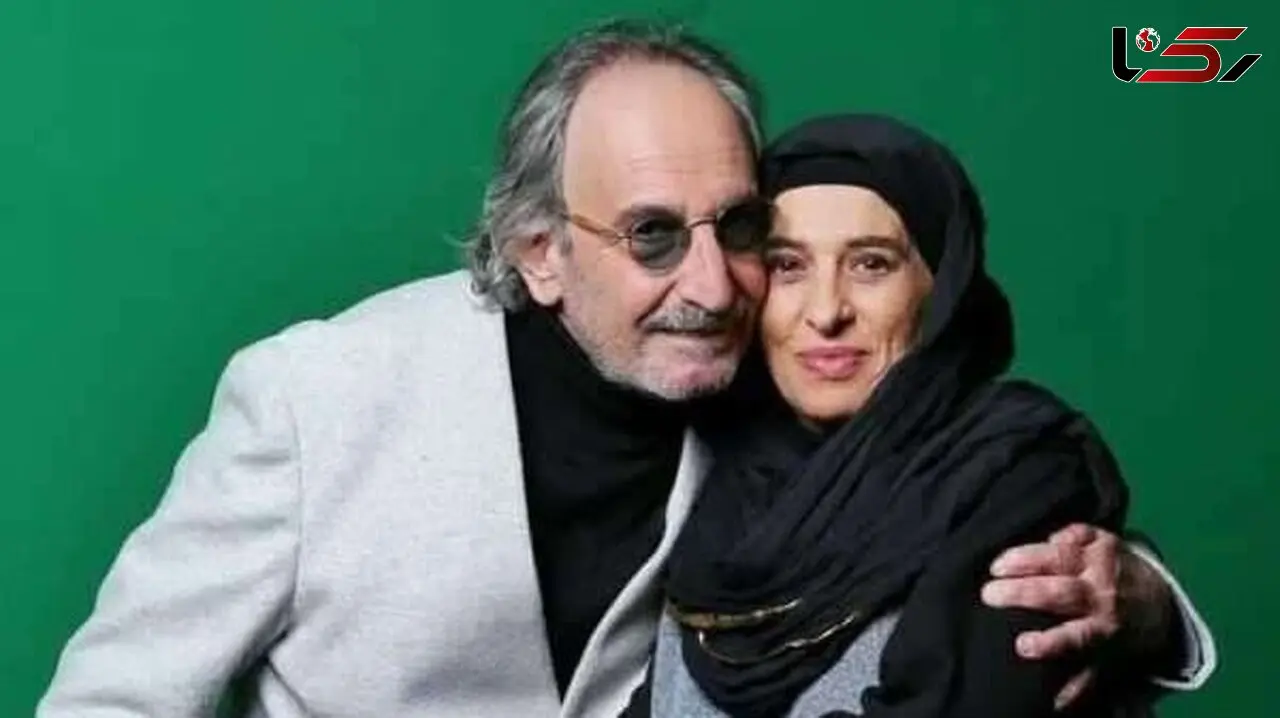 جشن تولد مجلل مائده طهماسبی برای تولد 65 سالگی همسرش،فرهاد / مبارکا باشه+ عکس