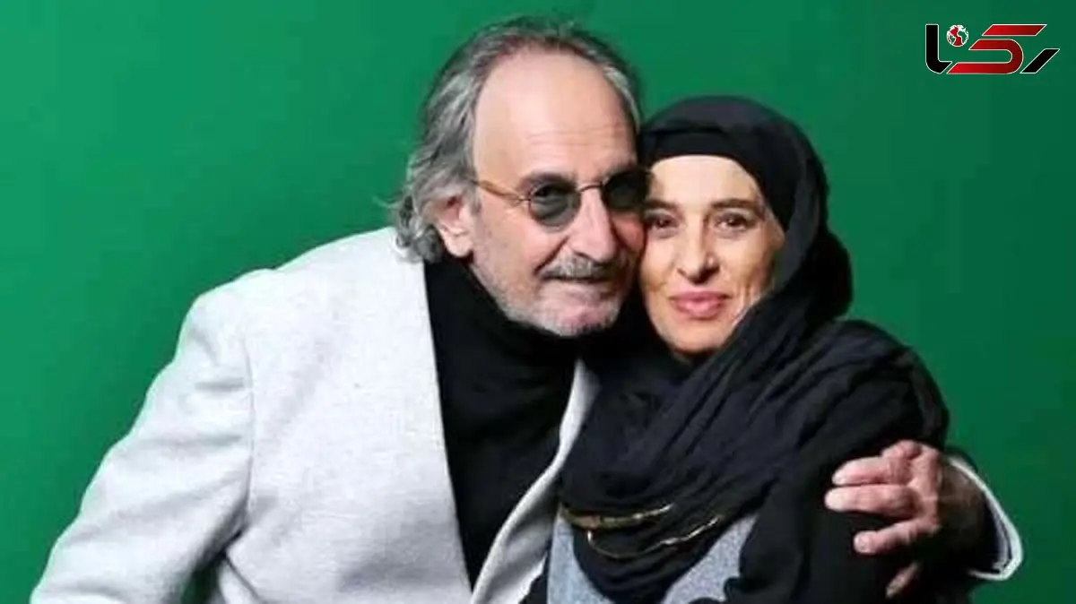 جشن تولد مجلل مائده طهماسبی برای تولد 65 سالگی همسرش،فرهاد / مبارکا باشه+ عکس