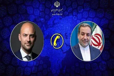 عراقچی در گفت‌وگو با وزیر خارجه فرانسه / آمریکا و رژیم صهیونیستی عامل ناامنی در منطقه هستند