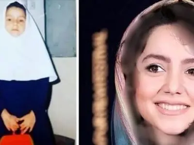 استایل دانش آموزی هنرمندان و بازیگران ایرانی/ پریناز ایزدیار، ترلان پروانه ، المیرا شریفی مقدم، مهران مدیری نازنین بیاتی، علی صادقی، سوگل طهماسبی، ستاره پسیانی و...