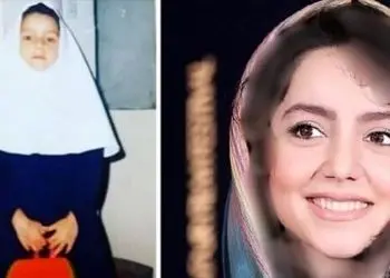 استایل دانش آموزی هنرمندان و بازیگران ایرانی/ پریناز ایزدیار، ترلان پروانه ، المیرا شریفی مقدم، مهران مدیری نازنین بیاتی، علی صادقی، سوگل طهماسبی، ستاره پسیانی و...