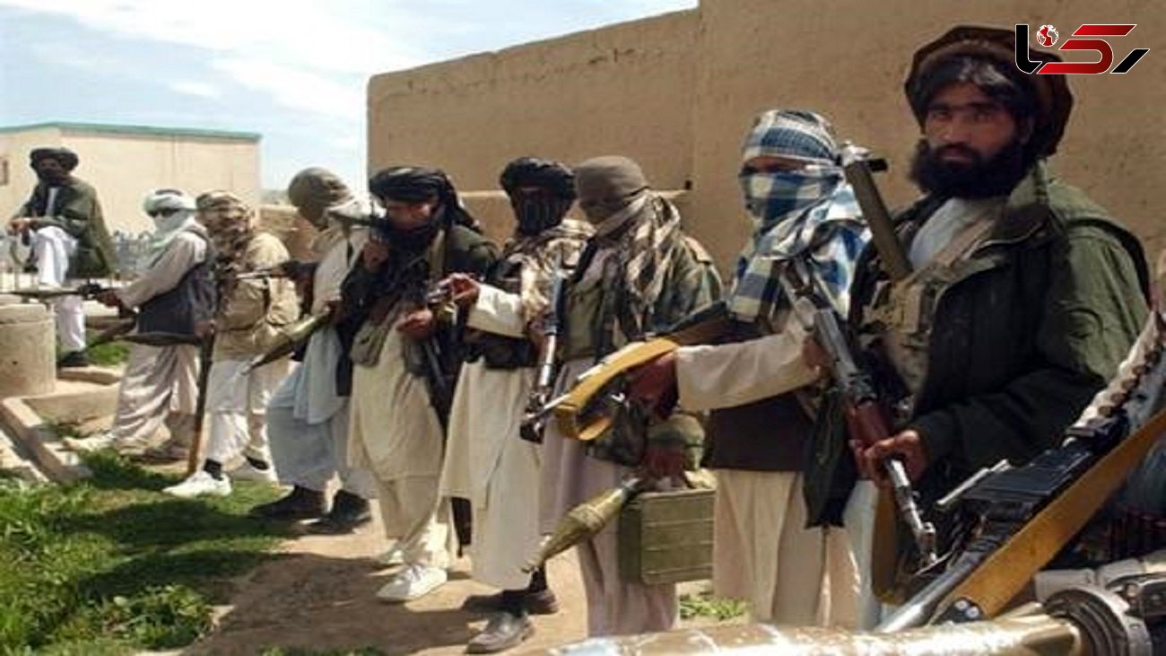 پیشروی عجیب طالبان در افغانستان
