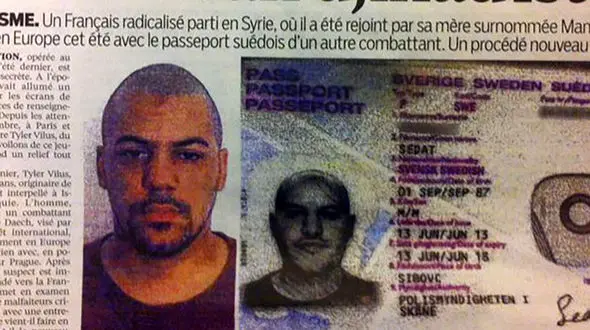 30 سال زندان برای یک فرانسوی داعشی + عکس