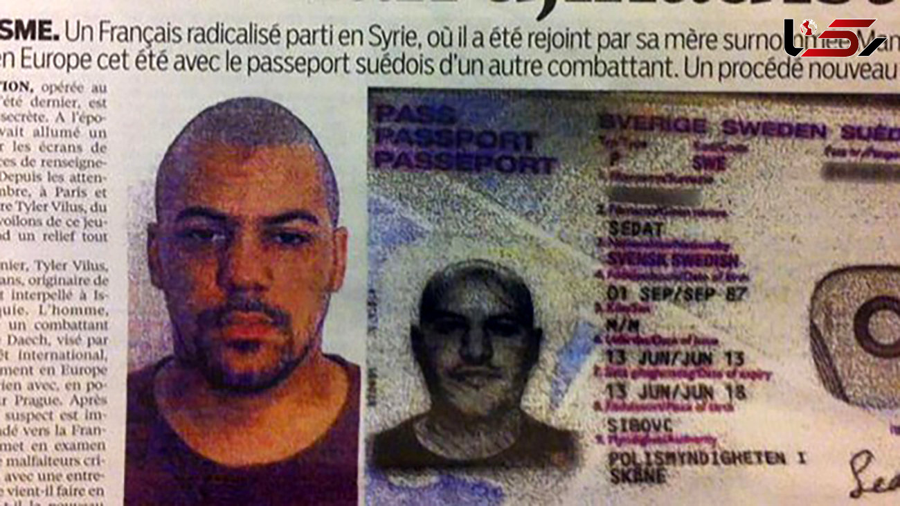 30 سال زندان برای یک فرانسوی داعشی + عکس