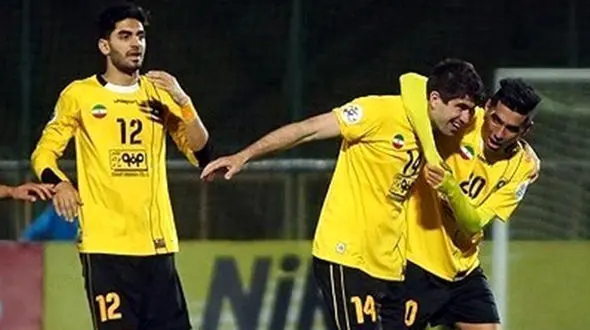 مروان حسین به سپاهان پیوست