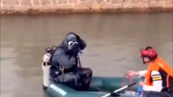 ببینید / از عملیات ویژه خنده دار زیر آب تا یک روز بسیار بد در محل کار + 10 فیلم جالب