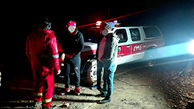 نجات ۳جوان گمشده در کوهستان ازسوی آتش نشانان کاشانی