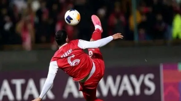 کنعانی زادگان با پرسپولیس تمدید می کند