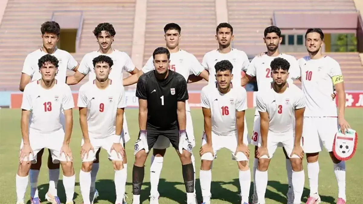 خلاصه بازی کره شمالی 2 - ایران 1