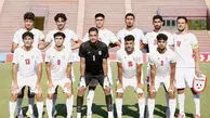 فیلم/ خلاصه بازی کره شمالی 2 - ایران 1