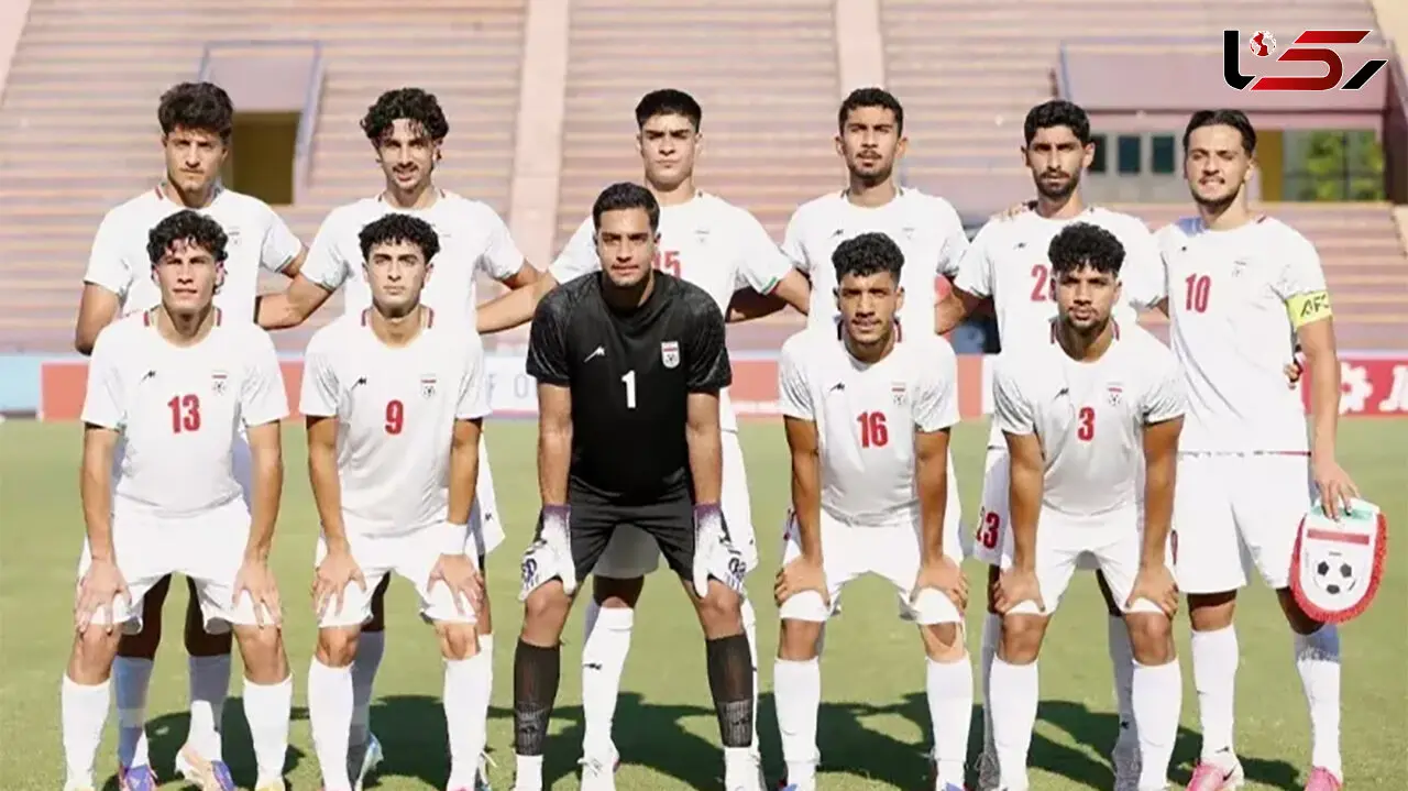 فیلم/ خلاصه بازی کره شمالی 2 - ایران 1