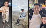 فیلم / از گوش ایلیا کوچولویم خون آمد، فهمیدم ترکش بمب پشت سرش خورده  / روایت پدر از آخرین لحظات زندگی ایلیا ۱۲ ساله‌ / 20 دقیقه به جنازه اش خیره ماندم + عکس