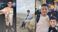 فیلم / از گوش ایلیا کوچولویم خون آمد، فهمیدم ترکش بمب پشت سرش خورده  / روایت پدر از آخرین لحظات زندگی ایلیا ۱۲ ساله‌ / 20 دقیقه به جنازه اش خیره ماندم + عکس
