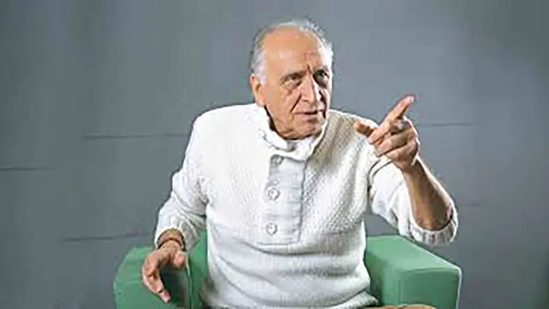 احمد نجفی 