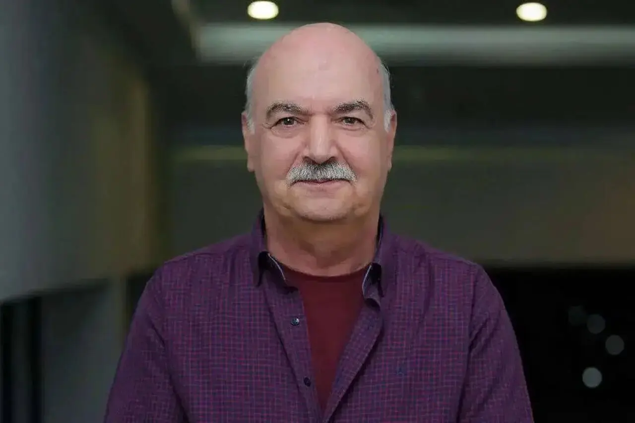 ایرج طهماسب با متنی عاشقانه عکس جوانی همسرش را منتشر کرد