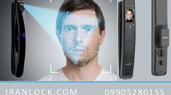 رونمایی از امن ترین مدل قفل هوشمند تشخیص چهره و ضد سرقت