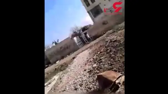 شوخی های جالب 2 مدافع حرم در جنگ با داعش / هر دو شهید شدند ! + فیلم 