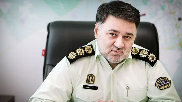 دستگیری 3 سوداگر مرگ با تیراندازی پلیس در بزرگراه قم
