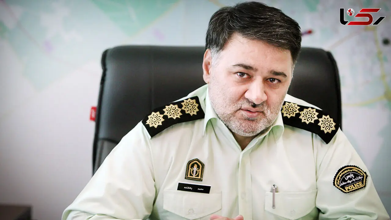 3 مرد خطرناک در جاده شرق تهران شوکه شدند ! / پلیس از کجا می دانست ؟