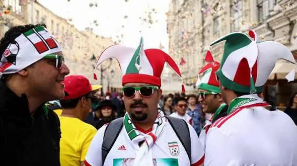تشکر شهردار سن پترزبورگ از مردم ایران / ایرانی ها در روسیه فرهنگ ناب ایرانی را به رخ کشیدند